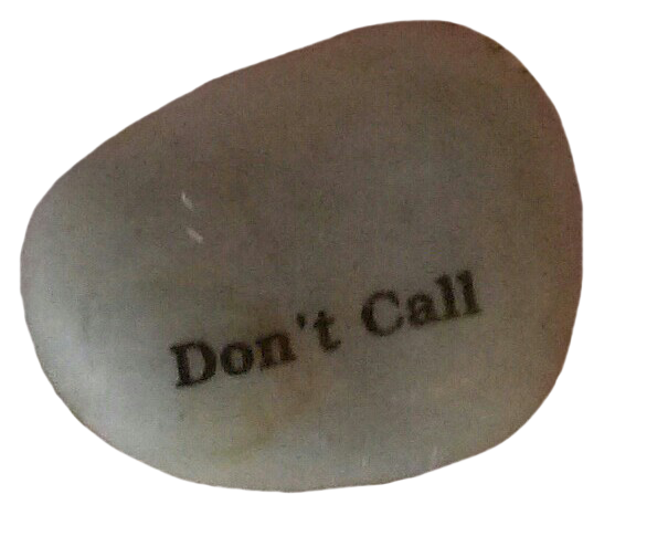 Don't Call